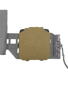 POCHES POUR PLAQUE LATERALE 15 x 15-20 cm 2