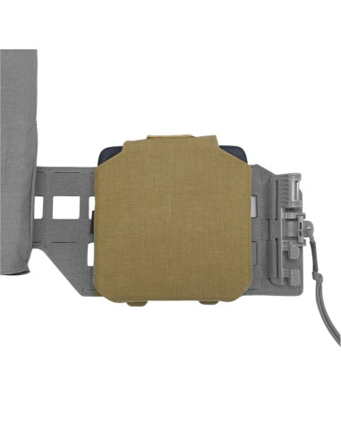 POCHES POUR PLAQUE LATERALE 15 x 15-20 cm