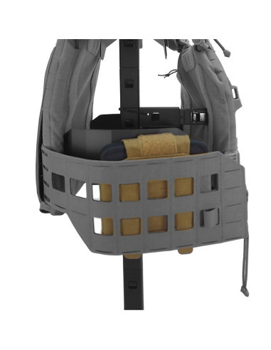 POCHES POUR PLAQUE LATERALE 15 x 15-20 cm