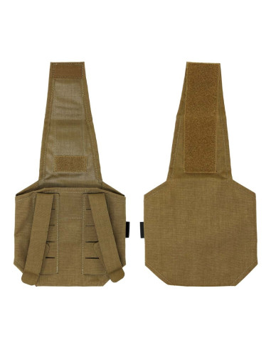 POCHES POUR PLAQUE LATERALE 15 x 15-20 cm