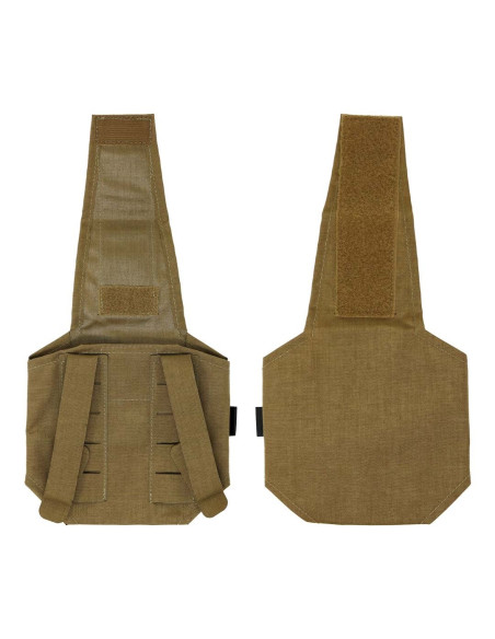 POCHES POUR PLAQUE LATERALE 15 x 15-20 cm