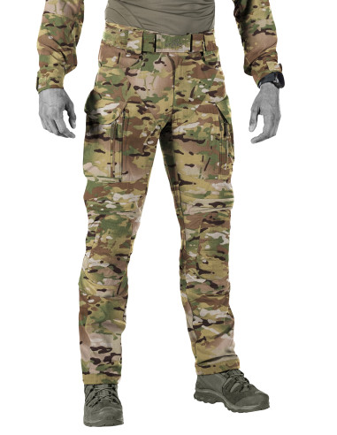 PANTALON STRIKER TT Jungle Tropicale MultiCam