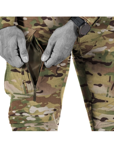 PANTALON STRIKER TT Jungle Tropicale MultiCam