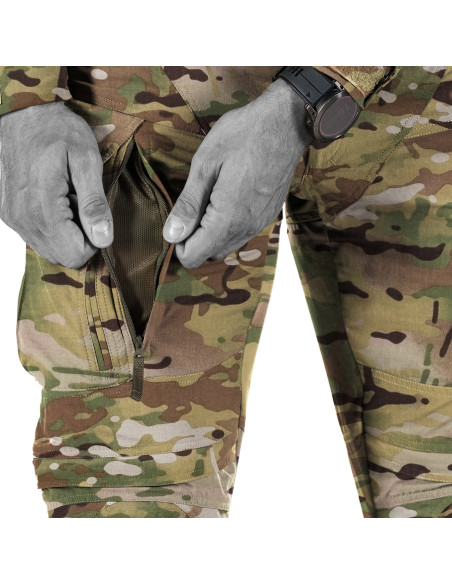 PANTALON STRIKER TT Jungle Tropicale MultiCam