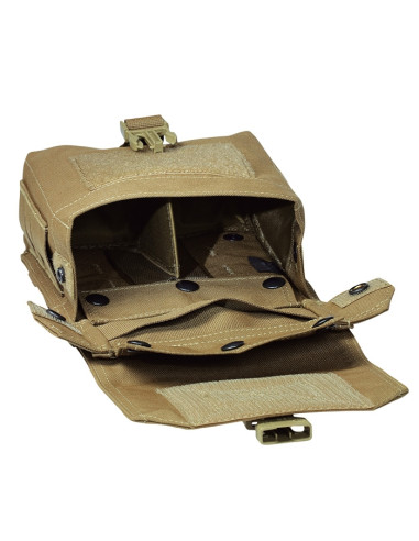 M60/Minimi/M249 POUCH Coyote