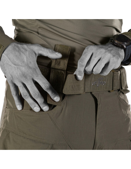 PANTALON STRIKER TT JUNGLE TROPICALE BROWN GREY