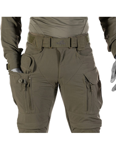 PANTALON STRIKER TT JUNGLE TROPICALE BROWN GREY