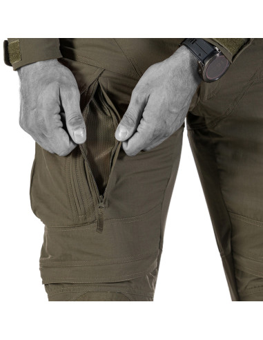 PANTALON STRIKER TT JUNGLE TROPICALE BROWN GREY