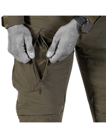 PANTALON STRIKER TT JUNGLE TROPICALE BROWN GREY