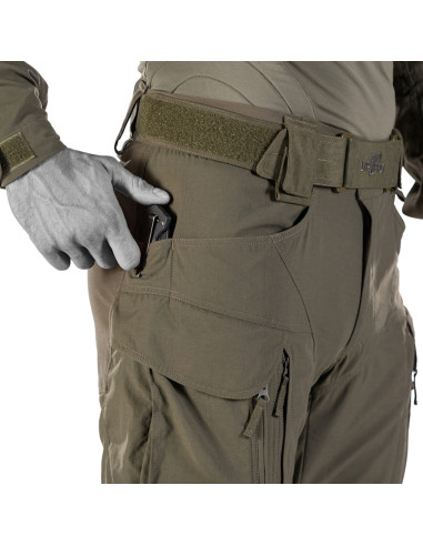 PANTALON STRIKER TT JUNGLE TROPICALE BROWN GREY