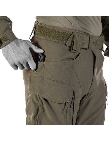 PANTALON STRIKER TT JUNGLE TROPICALE BROWN GREY