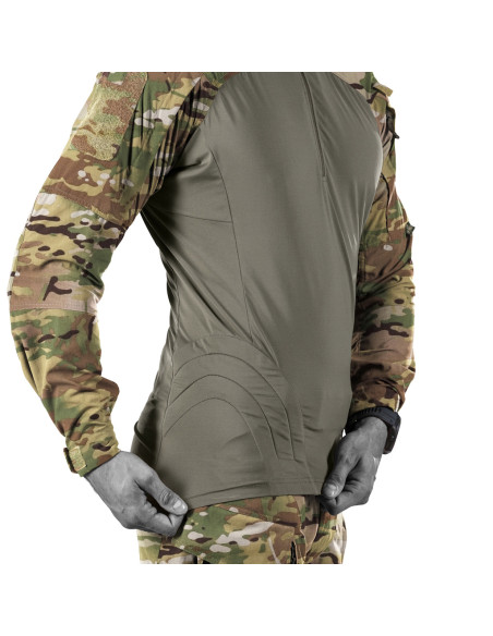 UBAS STRIKER TT Jungle Tropicale MultiCam