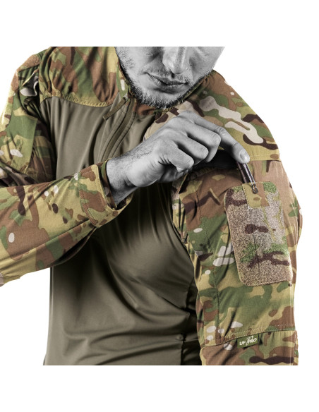 UBAS STRIKER TT Jungle Tropicale MultiCam