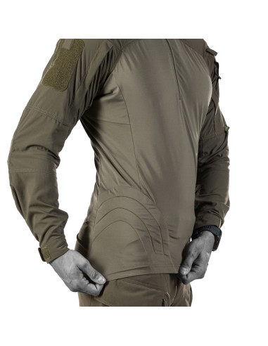 UBAS STRIKER TT Jungle Tropicale Brown Grey