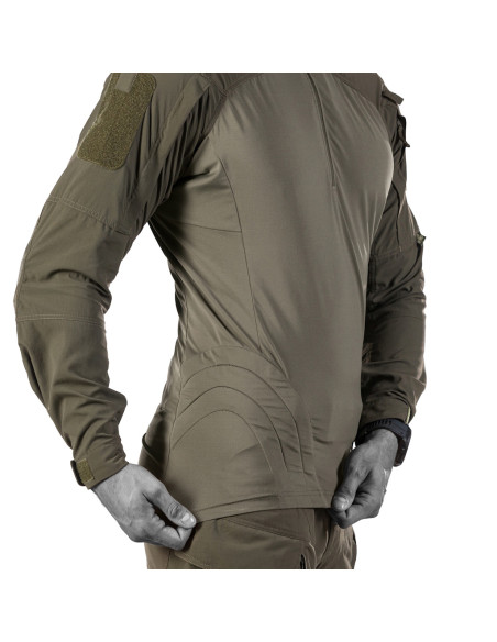 UBAS STRIKER TT Jungle Tropicale Brown Grey