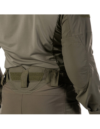 UBAS STRIKER TT Jungle Tropicale Brown Grey