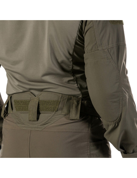 UBAS STRIKER TT Jungle Tropicale Brown Grey