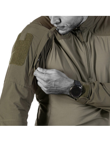 UBAS STRIKER TT Jungle Tropicale Brown Grey