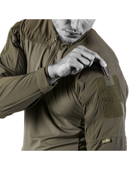 UBAS STRIKER TT Jungle Tropicale Brown Grey