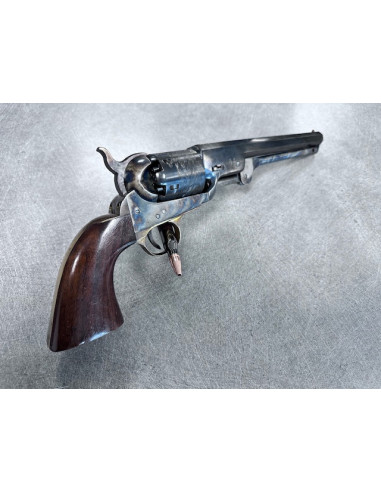 REVOLVER UBERTI 1862 NAVY Cal.36