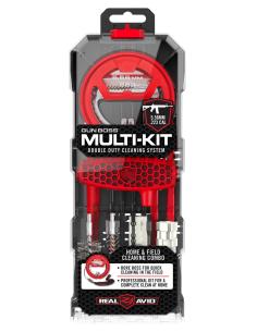 KIT NETTOYAGE GUN BOSS MULTI-KIT Cal.223 / 5,56mm