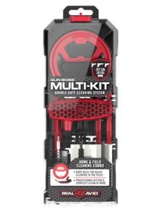 KIT NETTOYAGE GUN BOSS MULTI-KIT Cal.357 / .38 / 9mm