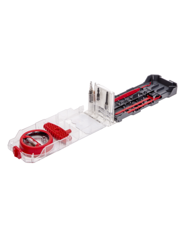 KIT DE NETTOYAGE GUN BOSS MULTI-KIT Cal.357 /...