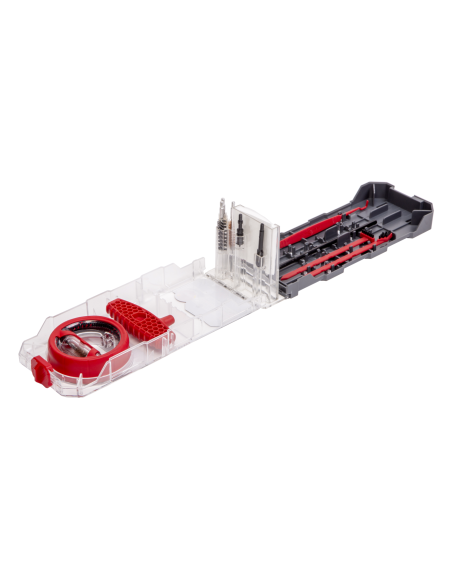 KIT DE NETTOYAGE GUN BOSS MULTI-KIT Cal.357 / .38 / 9mm