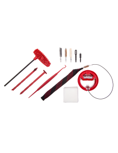 KIT NETTOYAGE GUN BOSS MULTI-KIT Cal.357 / .38 / 9mm 2
