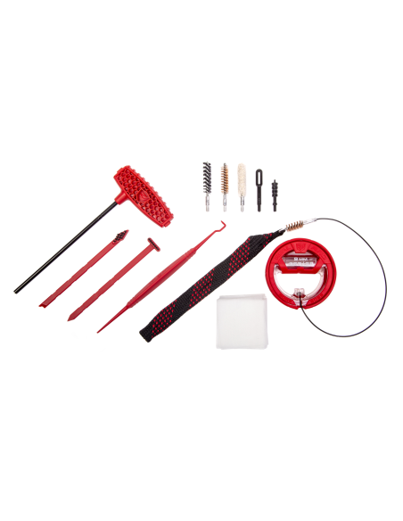 KIT DE NETTOYAGE GUN BOSS MULTI-KIT Cal.357 / .38 / 9mm