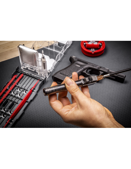 KIT DE NETTOYAGE GUN BOSS MULTI-KIT Cal.357 / .38 / 9mm
