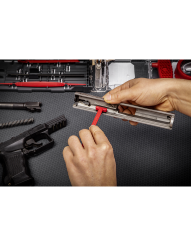 KIT DE NETTOYAGE GUN BOSS MULTI-KIT Cal.357 /...