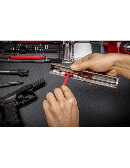 KIT DE NETTOYAGE GUN BOSS MULTI-KIT Cal.357 / .38 / 9mm