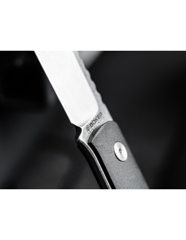 BFF PACKLITE BLACK RICHLITE