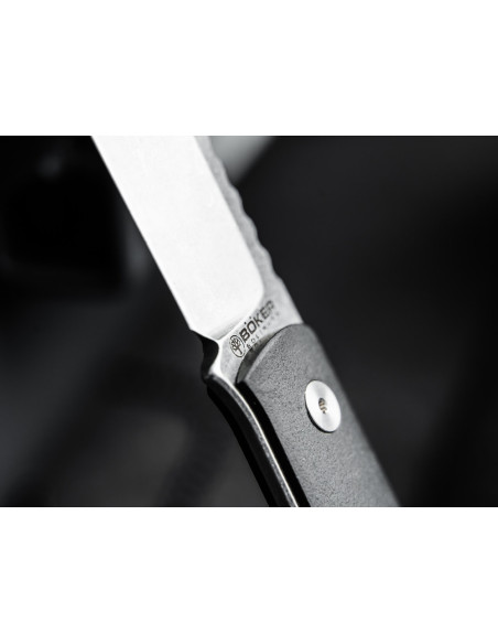 BFF PACKLITE BLACK RICHLITE