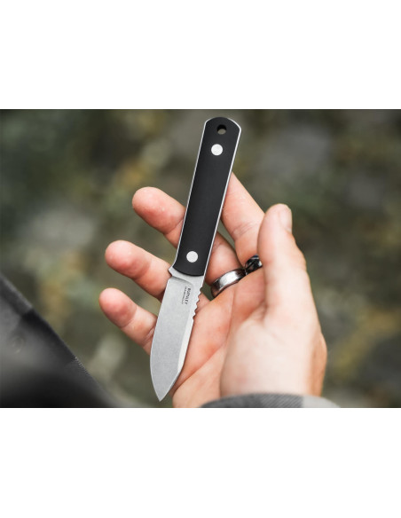 BFF PACKLITE BLACK RICHLITE