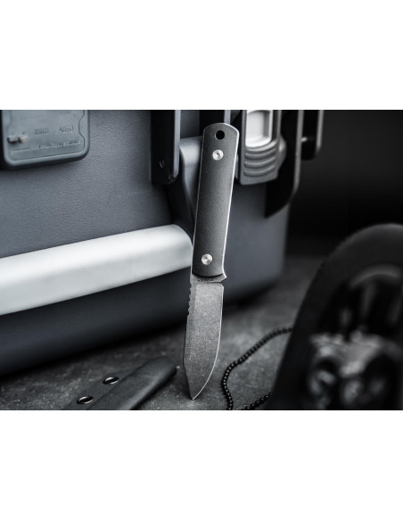 BFF PACKLITE BLACK RICHLITE