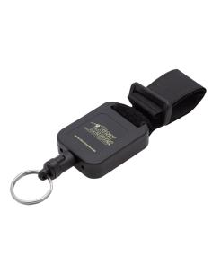 ENROULEUR GEARKEEPER RT4-0031 ATTACHE VELCRO