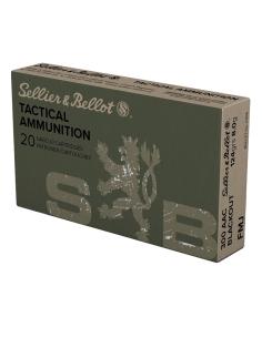 CARTOUCHES SB .300 AAC BLACKOUT FMJ 124gr x20