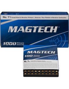AMORCES MAGTECH SMALL PISTOL 1 1/2 PR-SR+ x1000