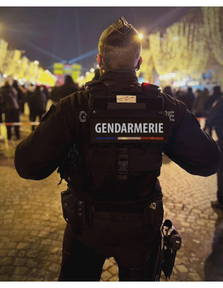 HOUSSE GPB TACTIQUE 4en1 FDO