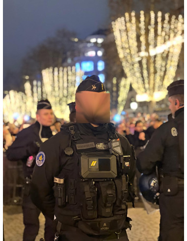 HOUSSE GPB TACTIQUE 4en1 FDO