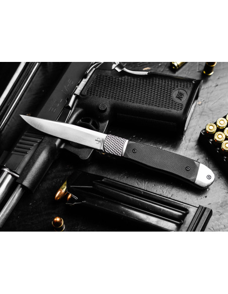 HIDDEN RELEASE TRAPPER G10