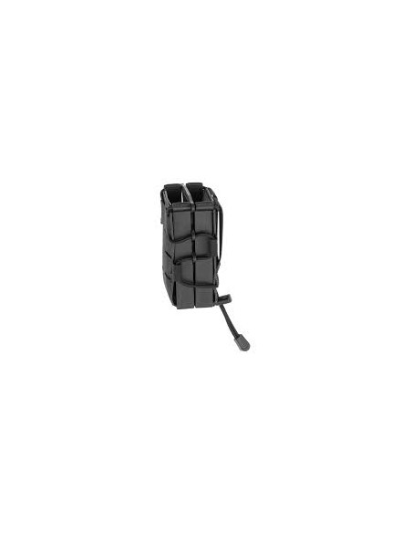 PORTE CHARGEUR DOUBLE 5.56 / AK SPEEDPOUCH LC NOIR