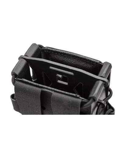 PORTE CHARGEUR DOUBLE 5.56 / AK SPEEDPOUCH LC NOIR