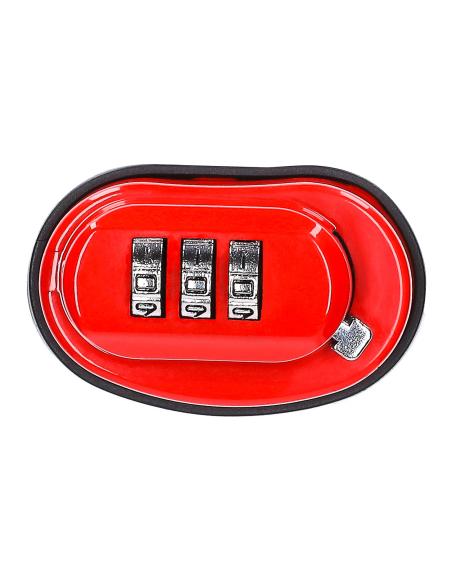 VERROU DE PONTET A COMBINAISON UX RED