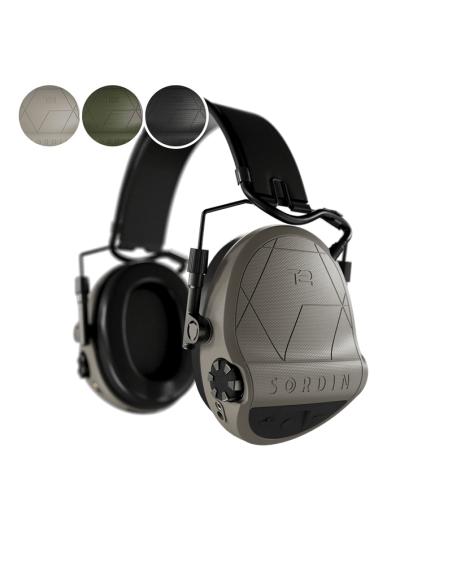 CASQUE ANTI-BRUIT SUPREME T2 SERRE-TETE CASQUE ANTI-BRUIT SUPREME T2 SERRE-TETE