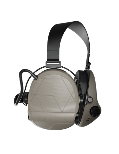 CASQUE ANTI-BRUIT SUPREME T2 SERRE-NUQUE