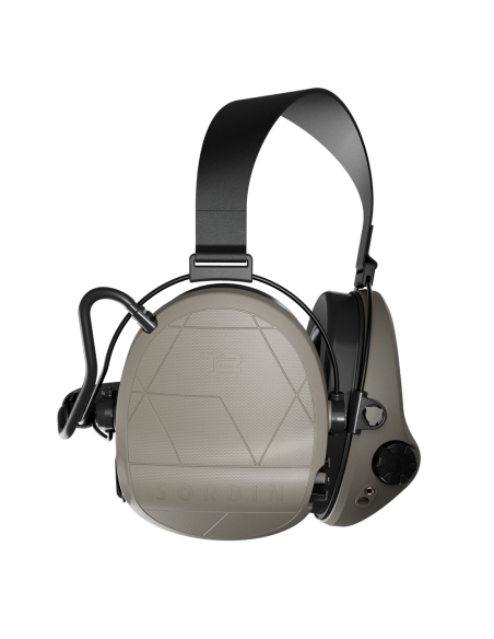 CASQUE ANTI-BRUIT SUPREME T2 SERRE-NUQUE