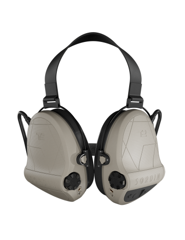 CASQUE ANTI-BRUIT SUPREME T2 SERRE-NUQUE